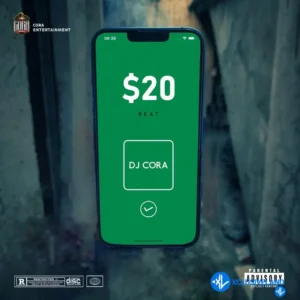 DJ CORA – 20 Dollar