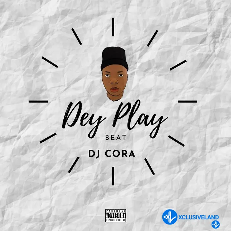 DJ CORA – Dey Play Cover Art