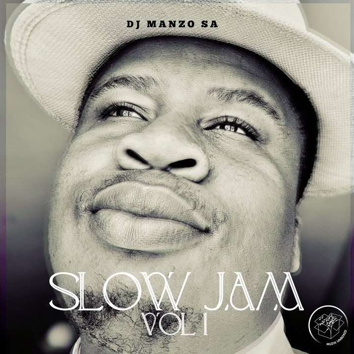 DJ MANZO SA – THE BEGINNING Cover Art