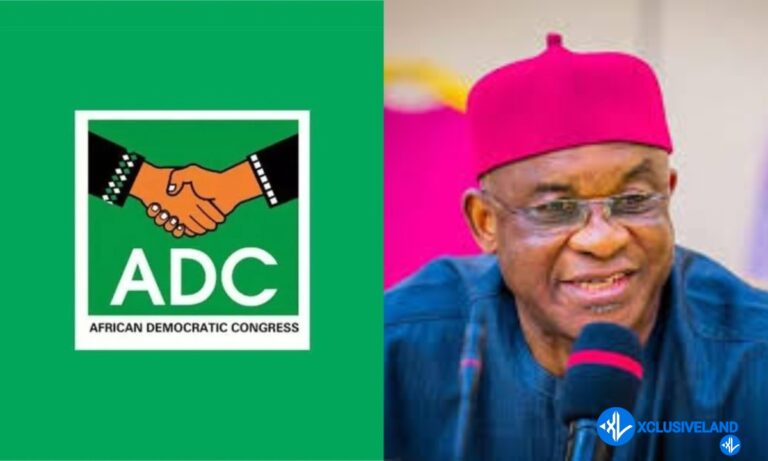 ‘We support INEC’ – ADC state chairmen back delisting of David Mark leadership