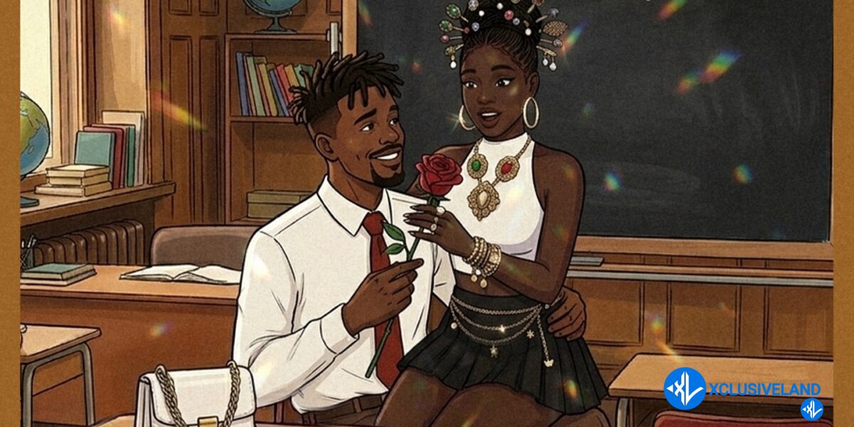 Dax Vibez – Aeiou Cover Art