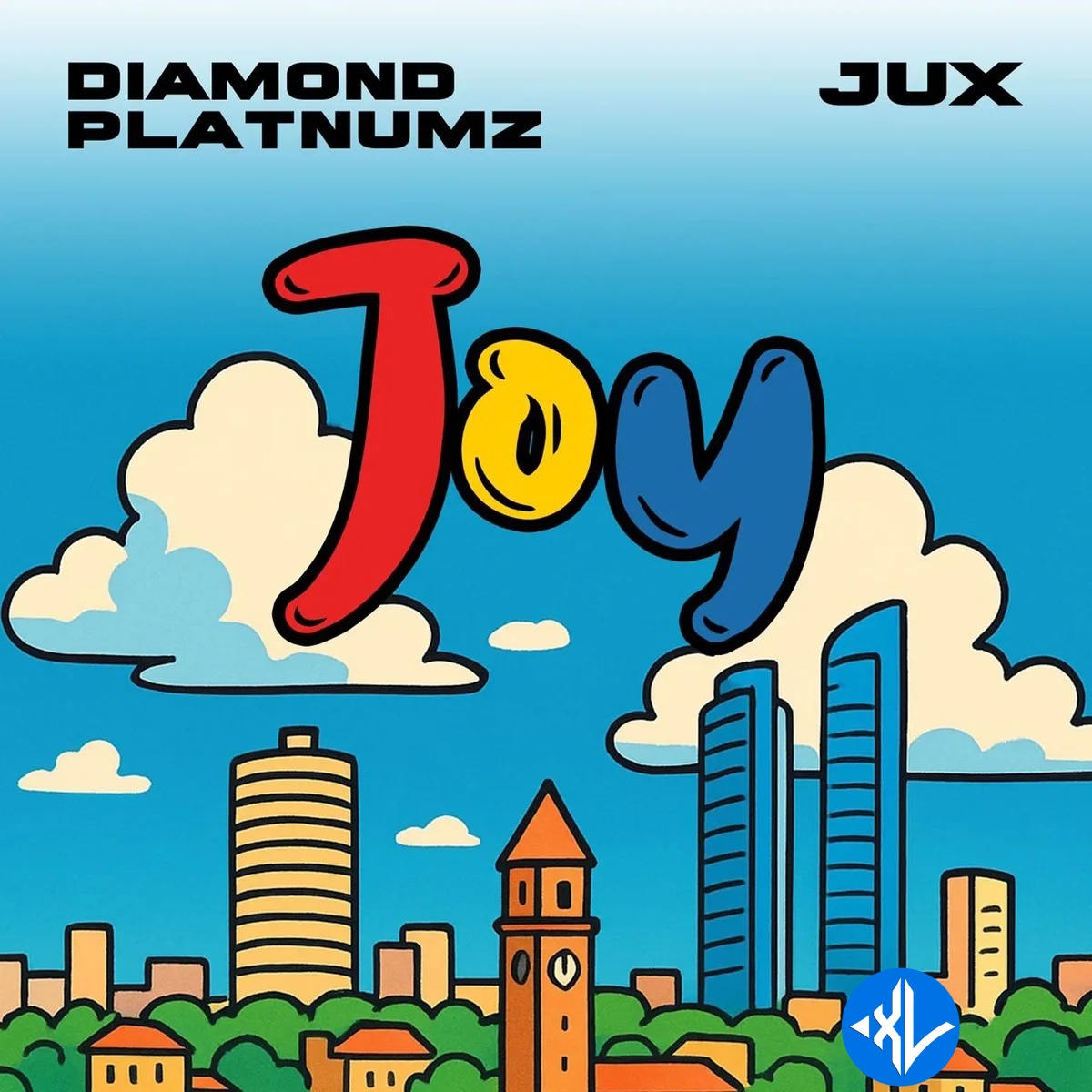 Diamond Platnumz – Joy ft. Jux Cover Art