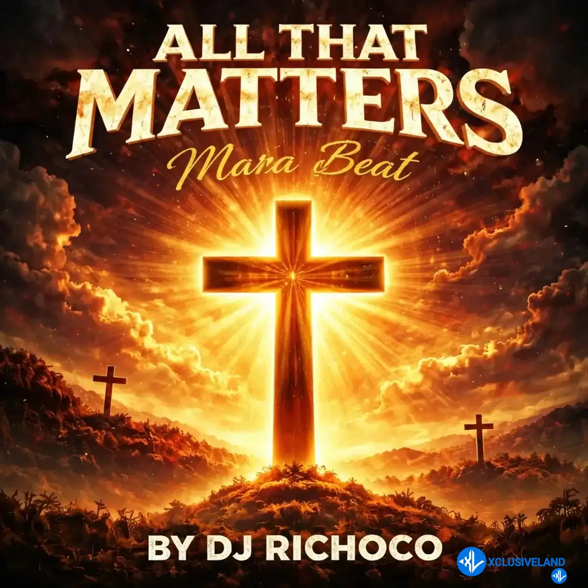 Dj Richoco – All That Matters Mara Beat Cover Art
