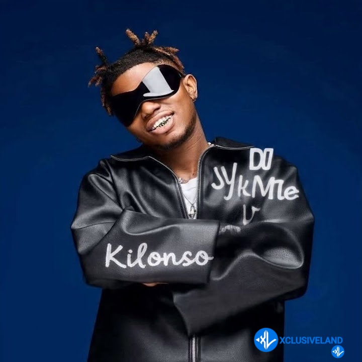 Dj Yk Mule – Kilonso Cover Art