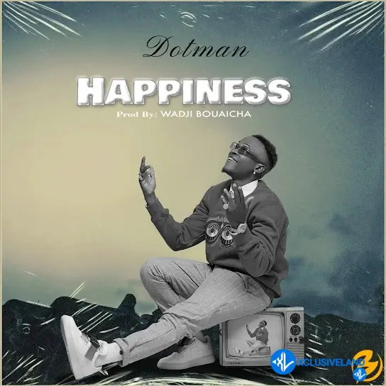 Dotman – Happiness Cover Art