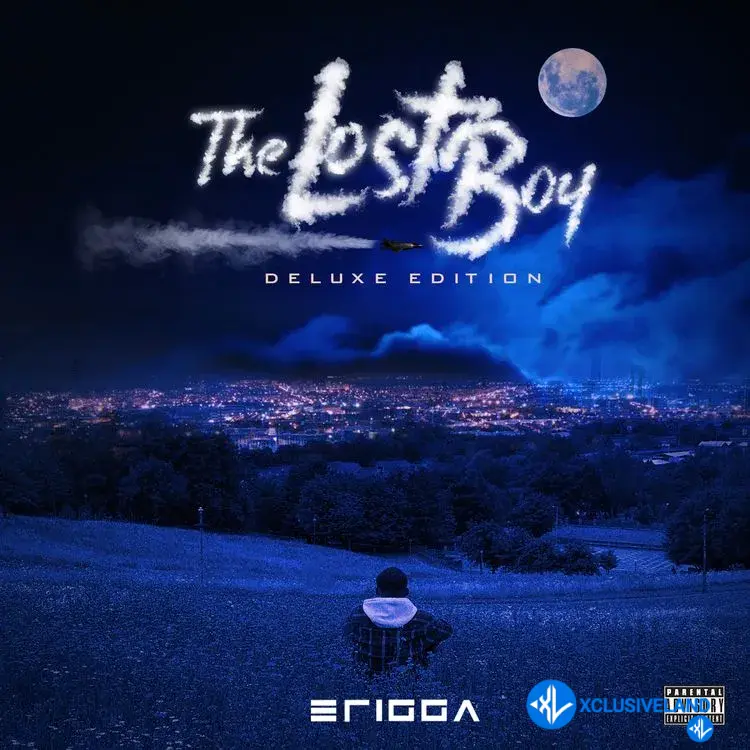 Erigga – THE GOAT Cover Art