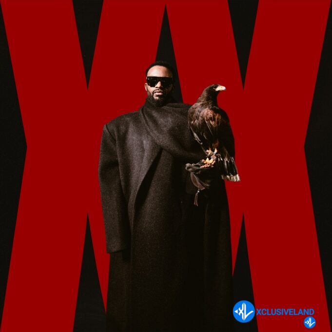 Fally Ipupa – Isoler Cover Art