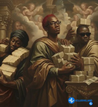 G4 Boyz – Azul (Remix) ft Mavo Cover Art