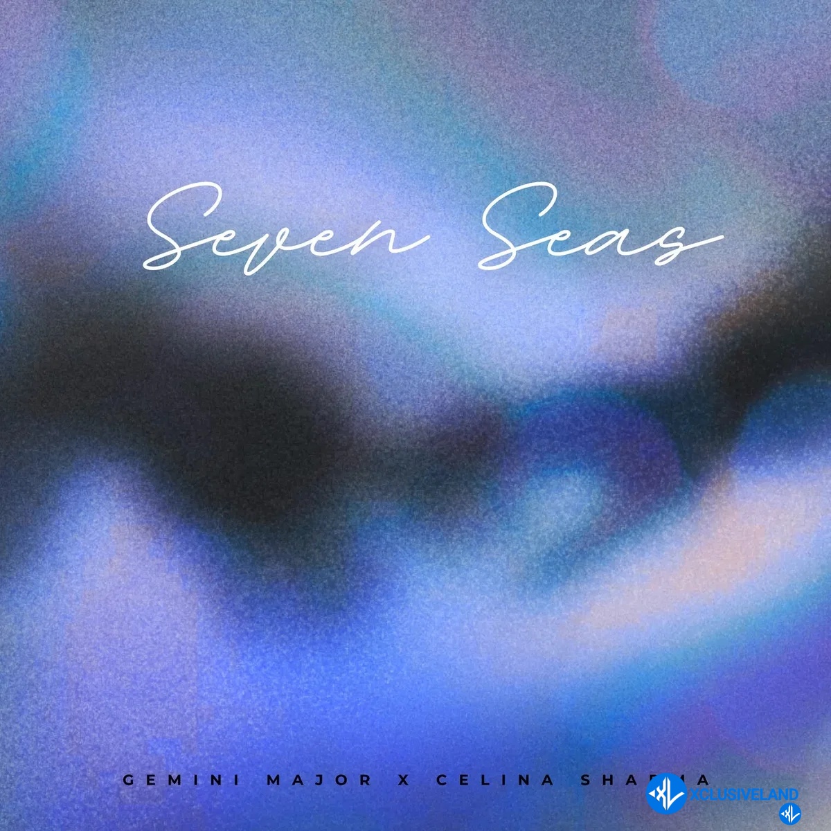 Gemini Major – Seven Seas ft. Celina Sharma Cover Art