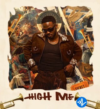 Korede Bello – High Me Cover Art