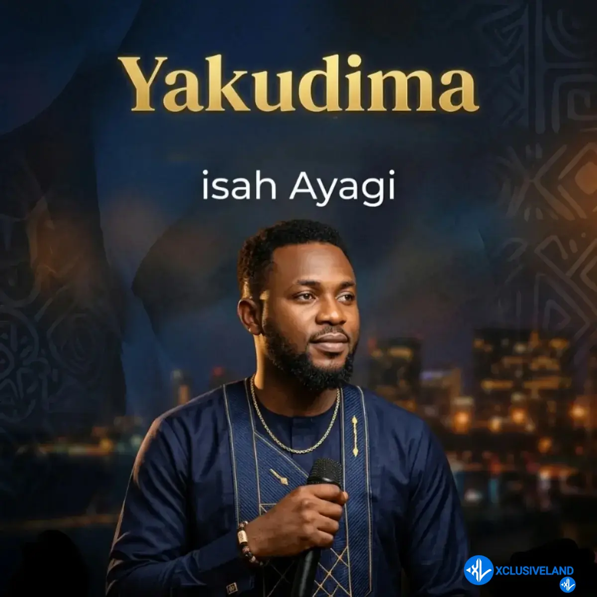 Isah Ayagi – Yakudima Cover Art