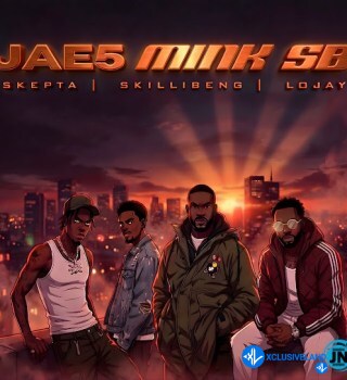 JAE5 – MINK SB ft Skepta, Lojay & Skillibeng Cover Art