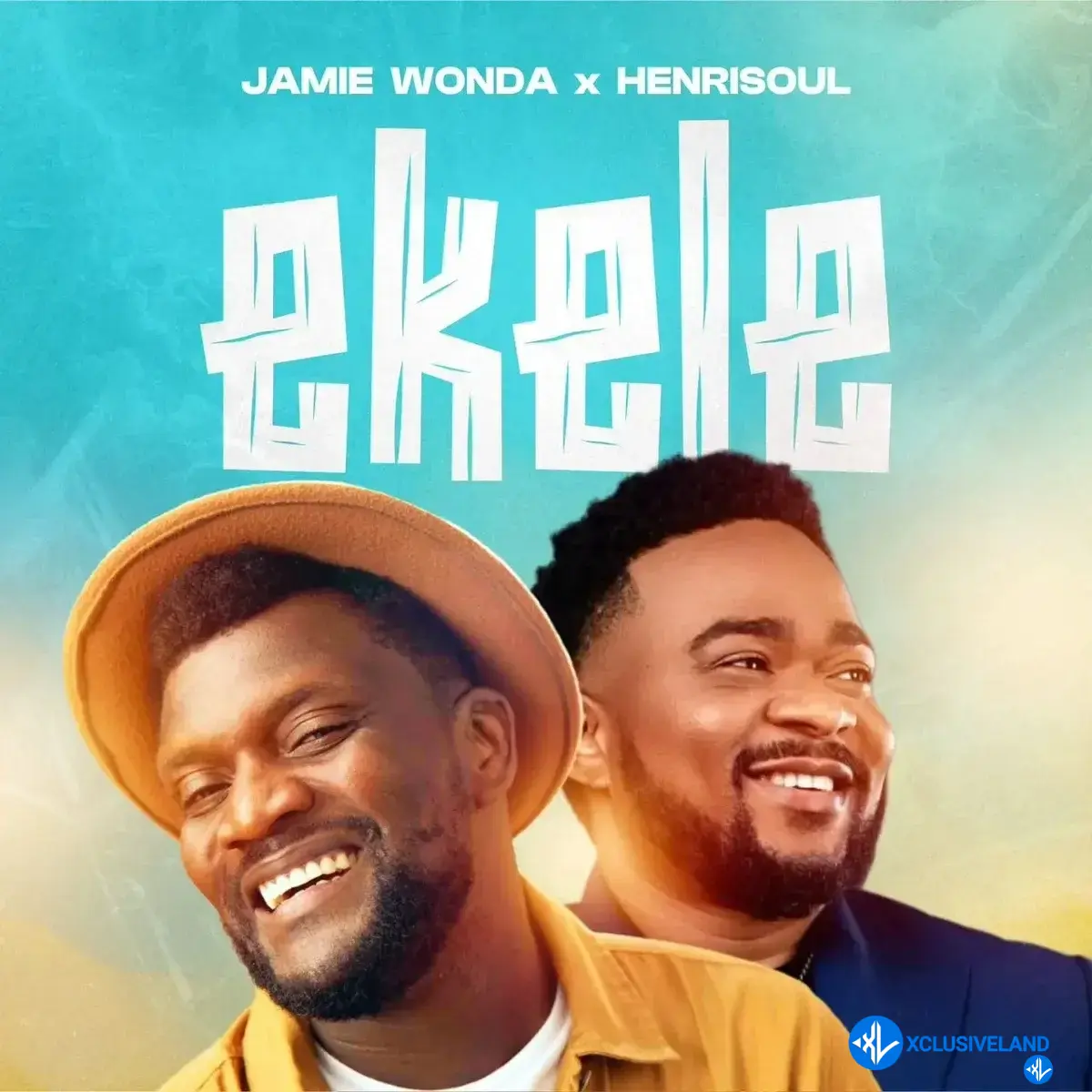 Jamie Wonda – EKELE ft. Henrisoul Cover Art