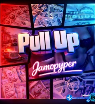 Jamopyper – Pull Up Cover Art