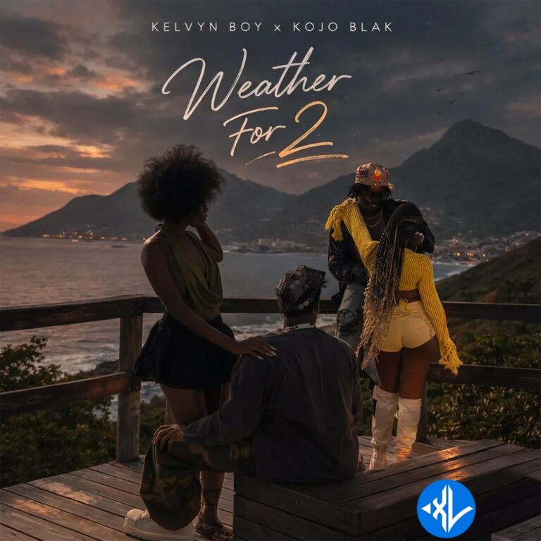 Kelvyn Boy – WEATHER FOR 2 ft. Kojo Blak