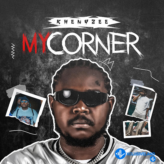 Khenyzee – My Corner Cover Art