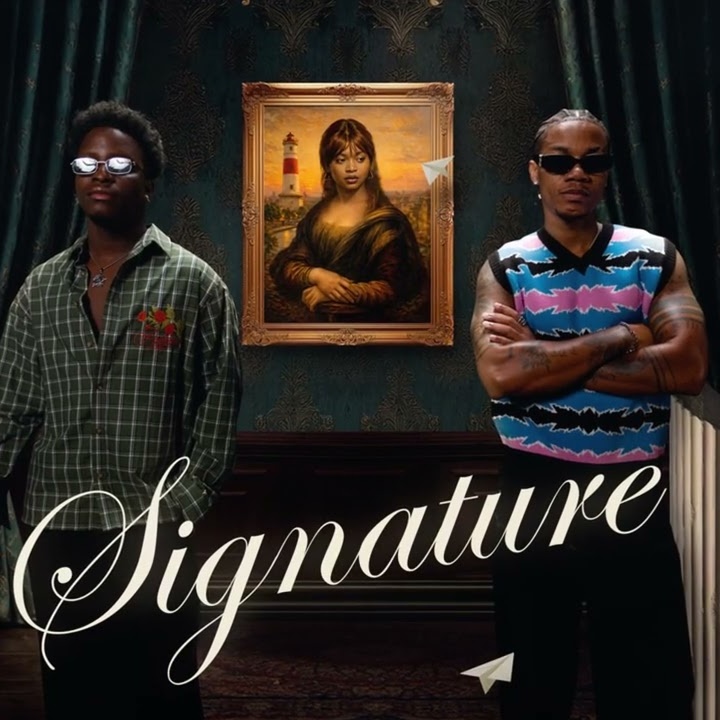 KiDi – Signature Ft Lasmid Cover Art
