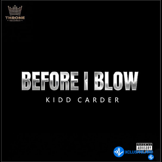 Kidd Carder – Gobe Cover Art