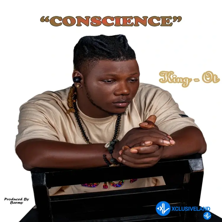 King OT – Conscience Cover Art