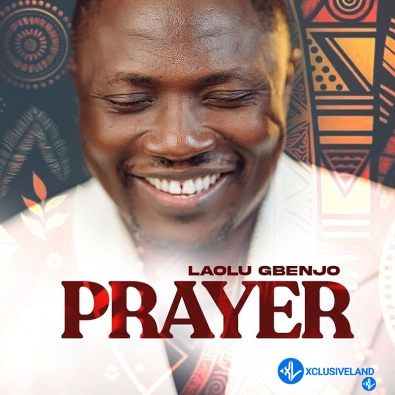 Laolu Gbenjo – Prayer Cover Art