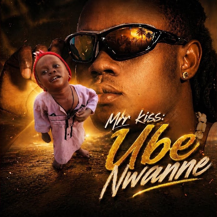 MR KISS – UBE NWANNE Cover Art