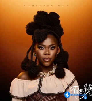 Nomfundo Moh – New Day (Intro) Cover Art