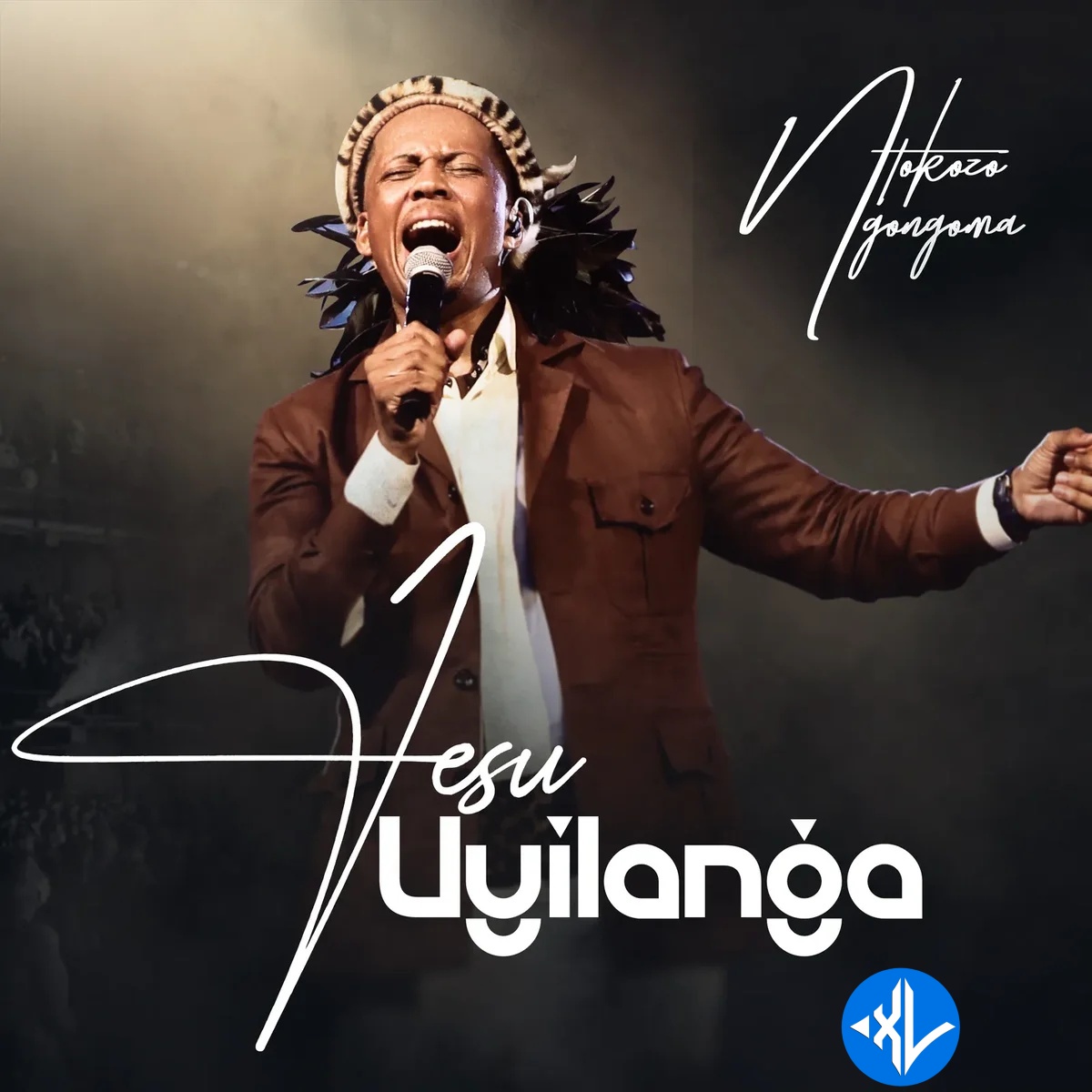 Ntokozo Ngongoma – Jesu Uyilanga Cover Art
