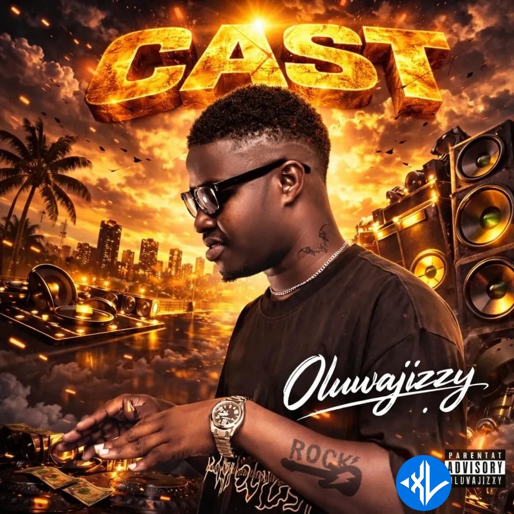 Oluwajizzy – Cast Cover Art