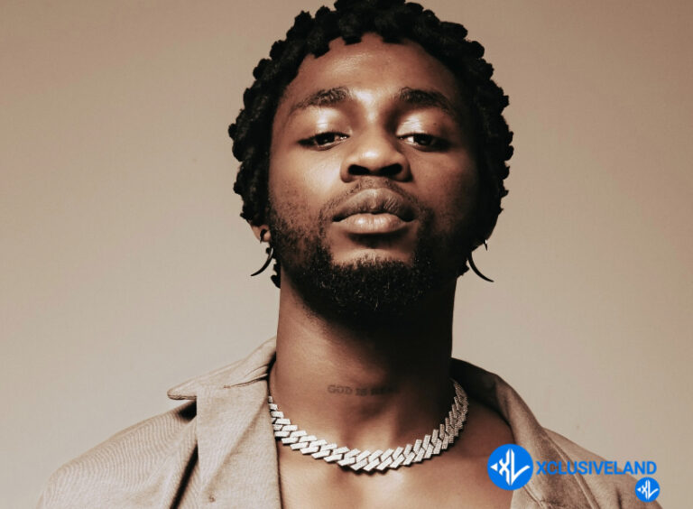 Omah Lay – Mary Go Round