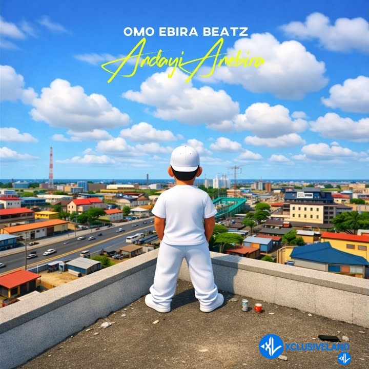 Omo Ebira Beatz – Andayi Anebira Cover Art