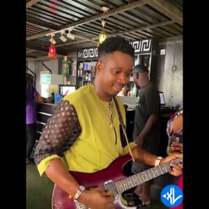 Oriental Brothers – CeeJay Vs. Legit – Guitar Challenge