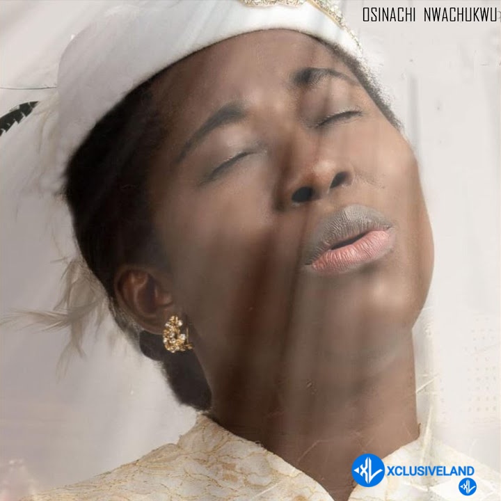 Osinachi Nwachukwu – God of Power (Ikem) (Live) Cover Art