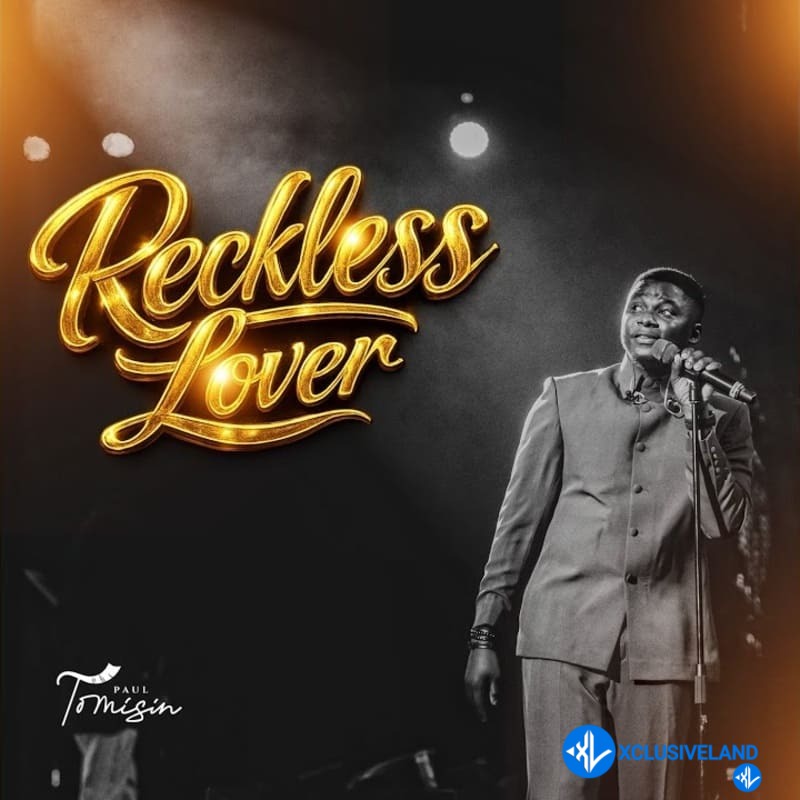 Paul Tomisin – Reckless Lover Cover Art