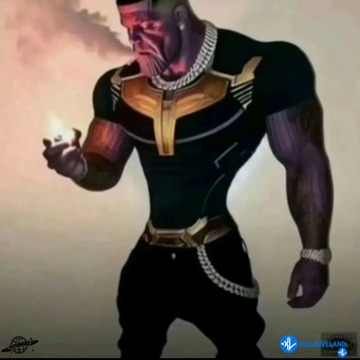 Plutomania – 420 ft. Shallipopi Cover Art