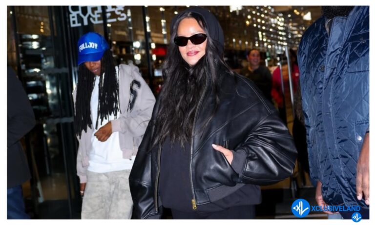 Fans Express Shock Over Rihanna’s Baby Bump a Year After Welcoming Third Child