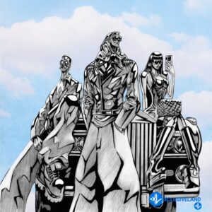 SPINALL – SHABA ft. Mavo & DETO BLACK