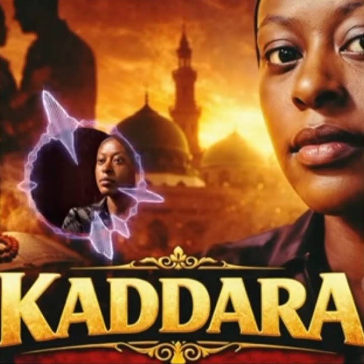 Sani Sk – KADDARA Cover Art