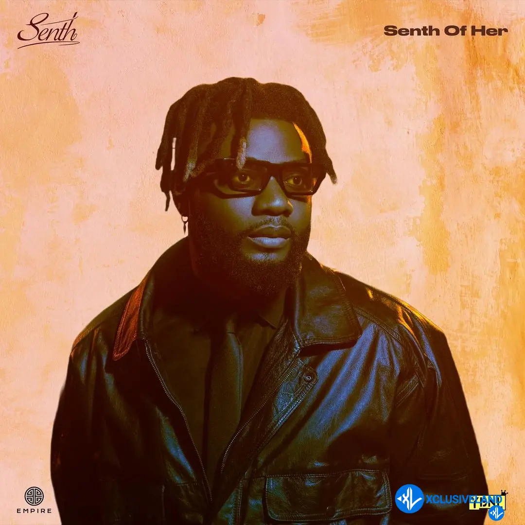 Senth – Don’t Care Cover Art