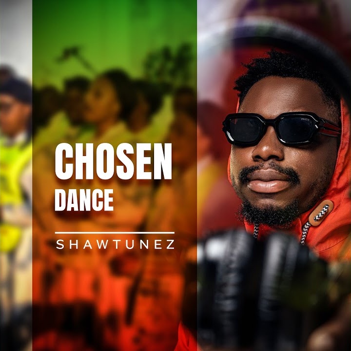 Shawtunez – Chosen Dance Cover Art