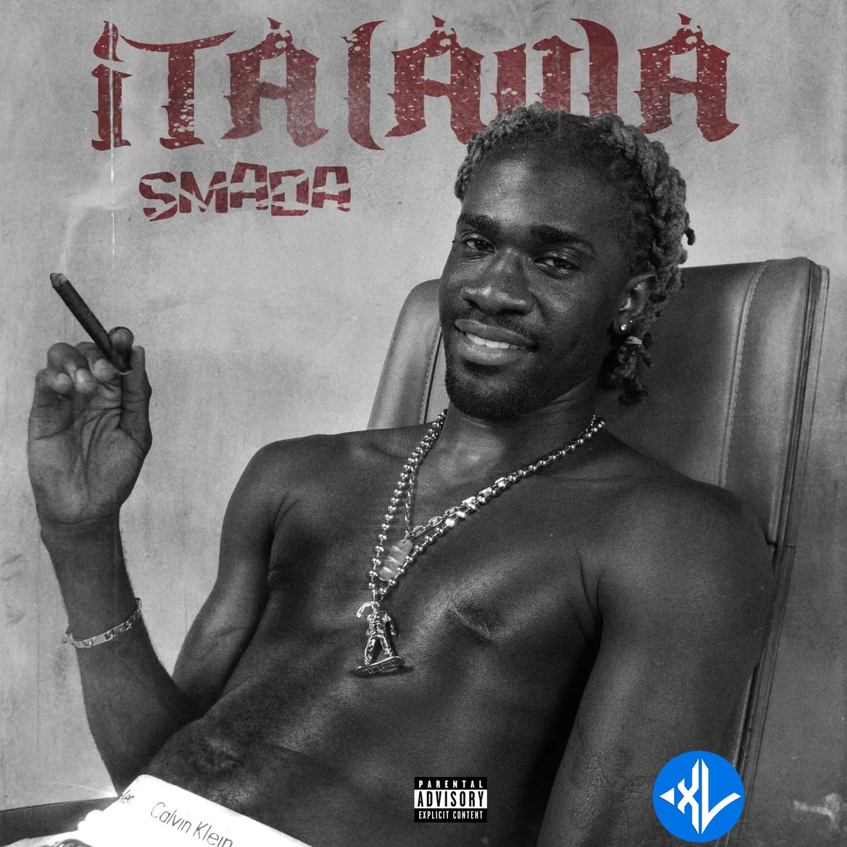 Smada – ITALAWA Cover Art