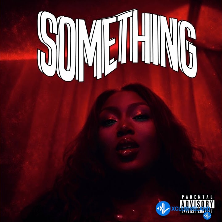 Soft – SOMETHING Cover Art