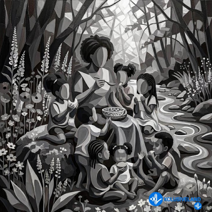 Ta Liebe – Osun Cover Art