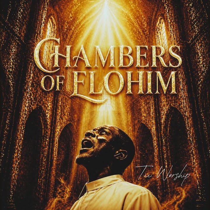 Tee Worship – Chambers Of Elohim Cover Art