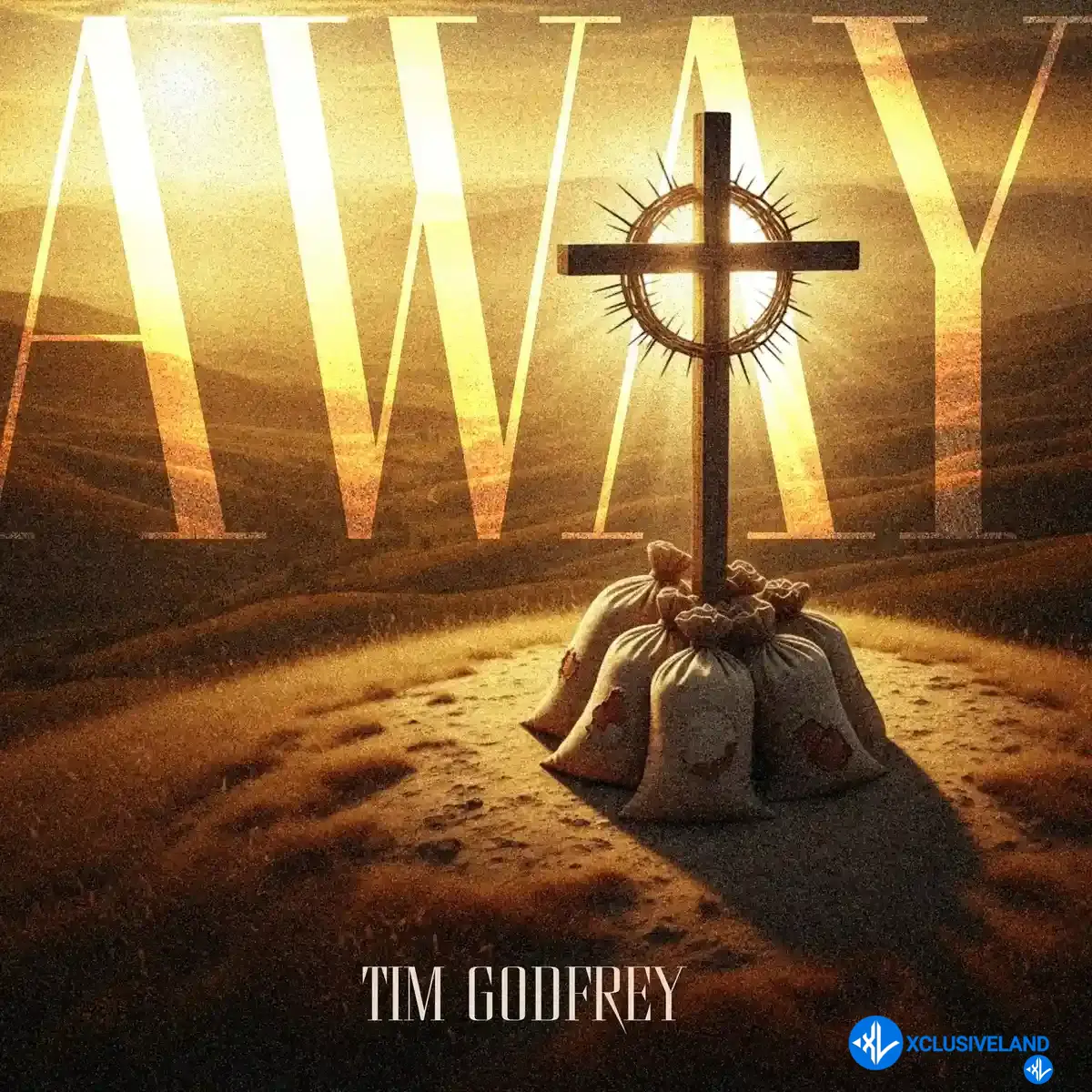 Tim Godfrey – Away Cover Art