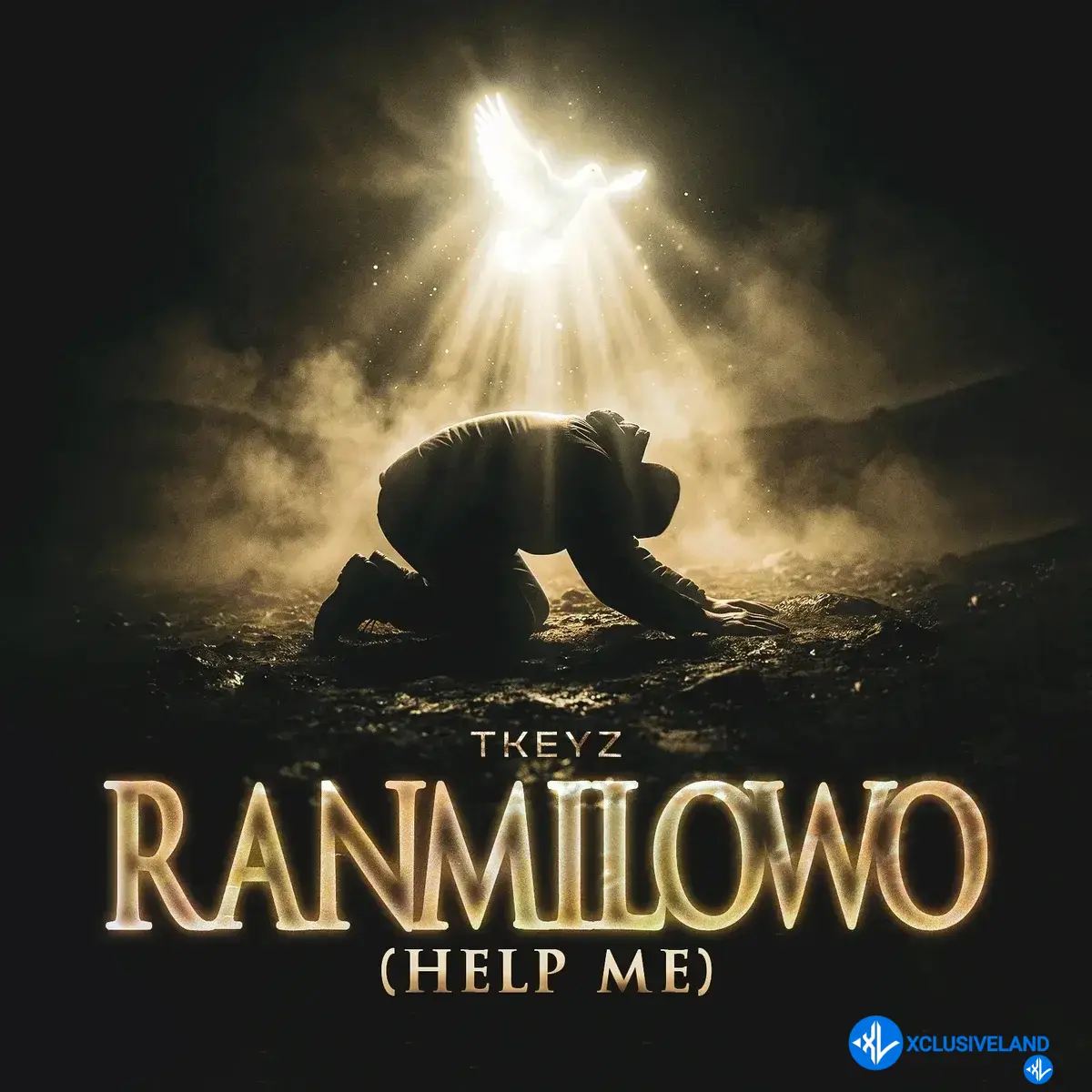 Tkeyz – Ranmilowo (Help me) Cover Art