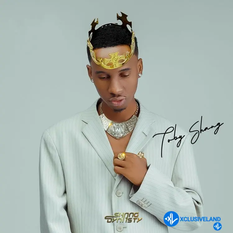 Toby Shang – Dey Play (Ginger Dem) Cover Art