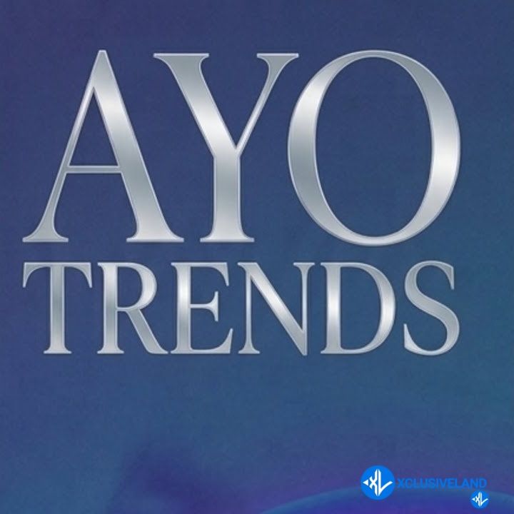 Trends – Ayo Cover Art
