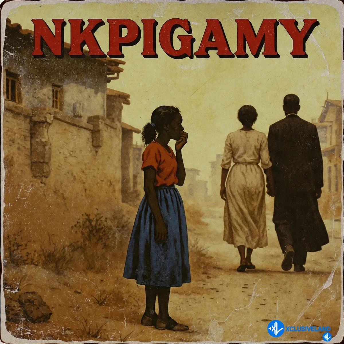 Viral Voi6 – Nkpigamy ft. Keasungs & A Guy Called Men Cover Art