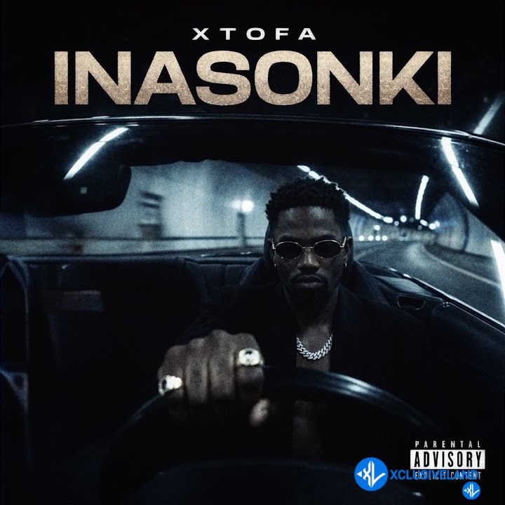Xtofa – Inasonki Cover Art