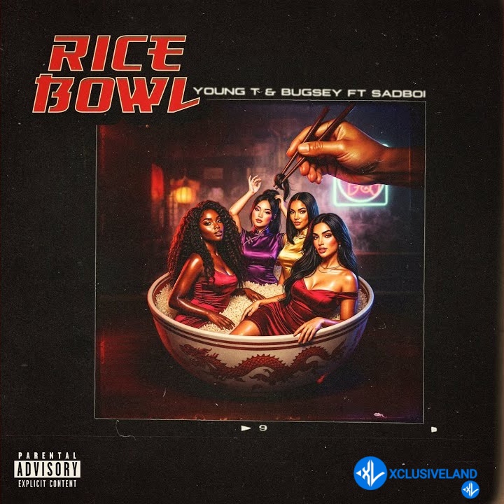 Young T & Bugsey – Rice Bowl ft. SadBoi Cover Art